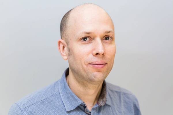 Dr Dan Greenwood