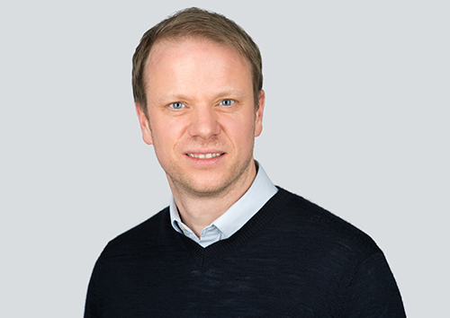 Prof Andrew Smith