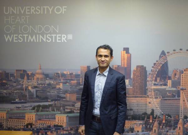 Prof Mohammed Gulrez Zariwala
