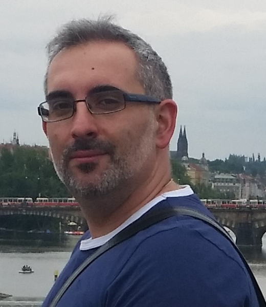 Mr Markos Mentzelopoulos