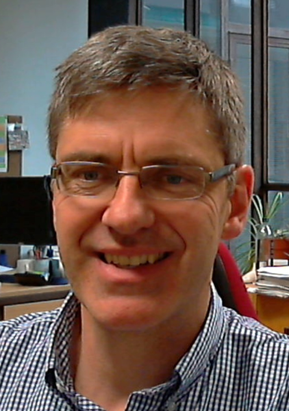 Dr Alastair Barr
