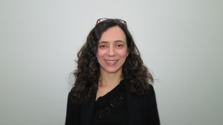 Dr Krystallia Kamvasinou