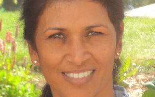 Dr Sudha Mathew