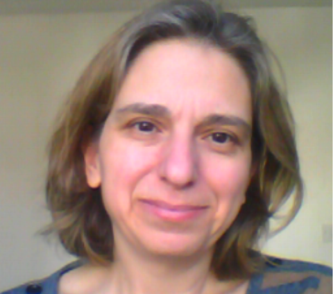 Dr Alexandra Psarrou