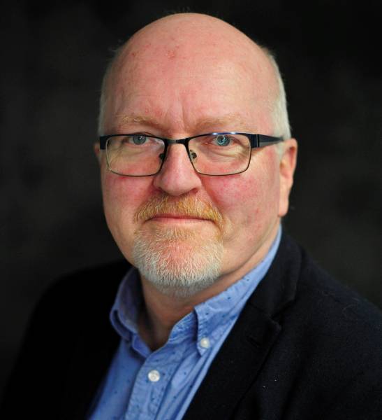 Mr Philip Holden