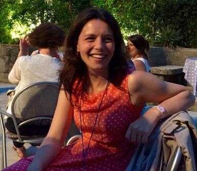 Dr Ilaria Pappalepore