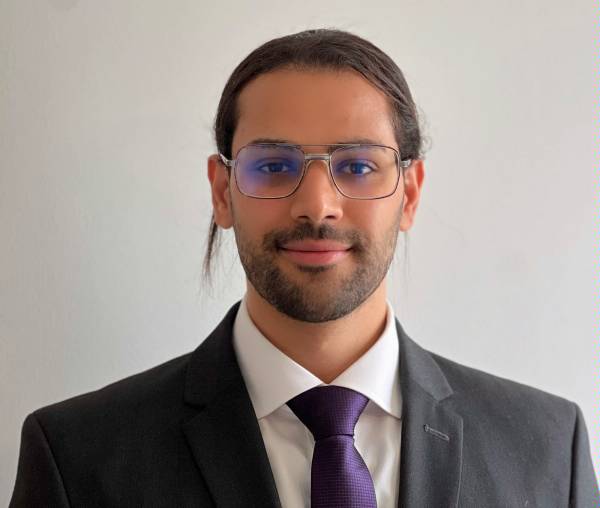 Dr Waad Abualrob