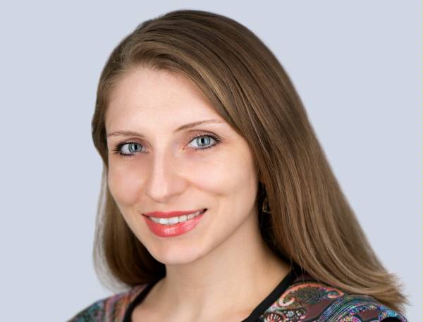 Mrs Evgeniya Macleod