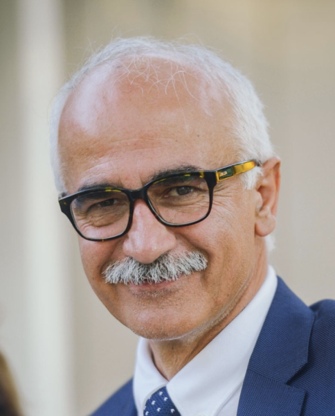 Dr Farhang Morady