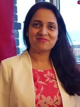 Dr Manpreet Dhillon